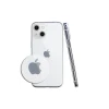 Apple iPhone 14 Kılıf Lüx Şeffaf Silikon