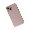 Apple iPhone 14 Kılıf Volet Silikon - Mor