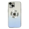 Apple iPhone 14 Plus Kılıf Best Silikon - Mavi