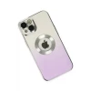 Apple iPhone 14 Plus Kılıf Best Silikon - Mor