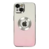 Apple iPhone 14 Plus Kılıf Best Silikon - Pembe