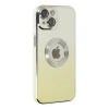 Apple iPhone 14 Plus Kılıf Best Silikon - Sarı
