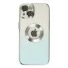 Apple iPhone 14 Plus Kılıf Best Silikon - Turkuaz