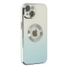 Apple iPhone 14 Plus Kılıf Best Silikon - Turkuaz