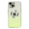 Apple iPhone 14 Plus Kılıf Best Silikon - Yeşil