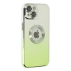 Apple iPhone 14 Plus Kılıf Best Silikon - Yeşil