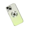 Apple iPhone 14 Plus Kılıf Best Silikon - Yeşil