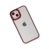 Apple iPhone 14 Plus Kılıf Dora Kapak - Kırmızı