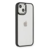 Apple iPhone 14 Plus Kılıf Dora Kapak - Siyah
