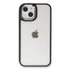 Apple iPhone 14 Plus Kılıf Dora Kapak - Siyah