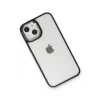 Apple iPhone 14 Plus Kılıf Dora Kapak - Siyah