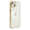 Apple iPhone 14 Plus Kılıf Element Silikon - Gold