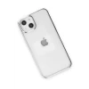 Apple iPhone 14 Plus Kılıf Element Silikon - Gümüş