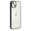 Apple iPhone 14 Plus Kılıf Element Silikon - Siyah
