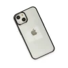 Apple iPhone 14 Plus Kılıf Element Silikon - Siyah