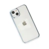 Apple iPhone 14 Plus Kılıf Element Silikon - Sky Blue