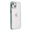 Apple iPhone 14 Plus Kılıf Element Silikon - Yeşil