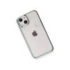 Apple iPhone 14 Plus Kılıf Element Silikon - Yeşil