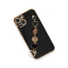 Apple iPhone 14 Plus Kılıf Esila Silikon - Siyah