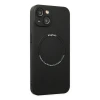 Apple iPhone 14 Plus Kılıf Jack Magneticsafe Lens Silikon - Siyah