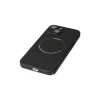 Apple iPhone 14 Plus Kılıf Jack Magneticsafe Lens Silikon - Siyah