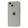 Apple iPhone 14 Plus Kılıf Pc Sert Şeffaf Kapak - Şeffaf