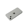 Apple iPhone 14 Plus Kılıf Pc Sert Şeffaf Kapak - Şeffaf