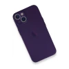 Apple iPhone 14 Plus Kılıf PP Ultra İnce Kapak - Mor