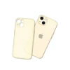 Apple iPhone 14 Plus Kılıf Puma Silikon - Gold