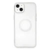 Apple iPhone 14 Plus Kılıf Santa Lens Silikon - Şeffaf