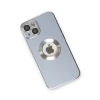 Apple iPhone 14 Plus Kılıf Store Silikon - Sierra Blue
