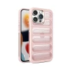 Apple iPhone 14 Pro Kılıf Airmax Silikon Kapak - Pembe
