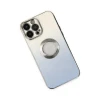 Apple iPhone 14 Pro Kılıf Best Silikon - Mavi