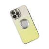 Apple iPhone 14 Pro Kılıf Best Silikon - Sarı