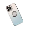 Apple iPhone 14 Pro Kılıf Best Silikon - Turkuaz