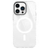 Apple iPhone 14 Pro Kılıf Beta Magneticsafe Silikon - Şeffaf