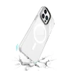 Apple iPhone 14 Pro Kılıf Beta Magneticsafe Silikon - Şeffaf