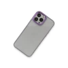 Apple iPhone 14 Pro Kılıf Dora Kapak - Lila