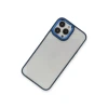 Apple iPhone 14 Pro Kılıf Dora Kapak - Mavi