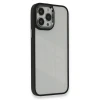Apple iPhone 14 Pro Kılıf Dora Kapak - Siyah