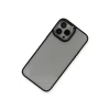 Apple iPhone 14 Pro Kılıf Dora Kapak - Siyah