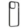 Apple iPhone 14 Pro Kılıf Dora Kapak - Siyah