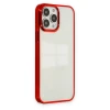 Apple iPhone 14 Pro Kılıf Element Silikon - Kırmızı