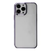 Apple iPhone 14 Pro Kılıf Element Silikon - Mor