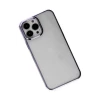 Apple iPhone 14 Pro Kılıf Element Silikon - Mor