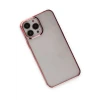 Apple iPhone 14 Pro Kılıf Element Silikon - Pembe