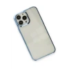 Apple iPhone 14 Pro Kılıf Element Silikon - Sky Blue