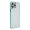 Apple iPhone 14 Pro Kılıf Element Silikon - Yeşil
