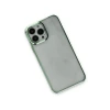 Apple iPhone 14 Pro Kılıf Element Silikon - Yeşil
