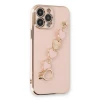 Apple iPhone 14 Pro Kılıf Esila Silikon - Pudra